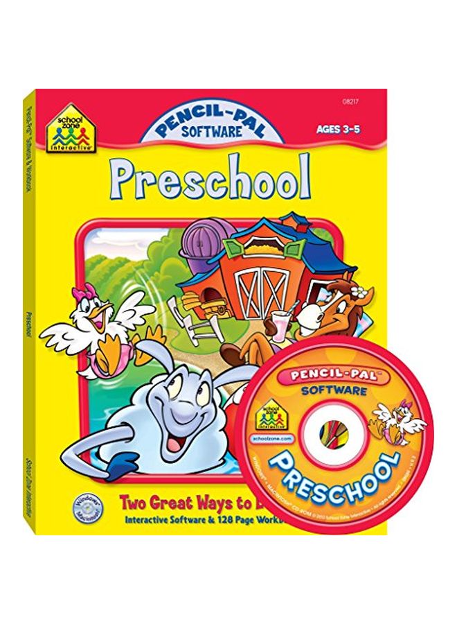 Preschool English by Lisa Carmona - 31 Jan 2002