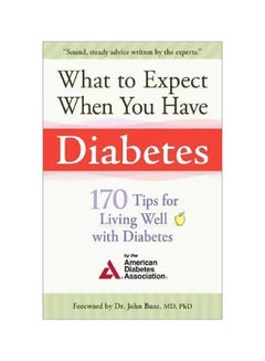 What To Expect When You Have Diabetes Paperback English - 1 June  2008 - v1607408299/N42763012A_1