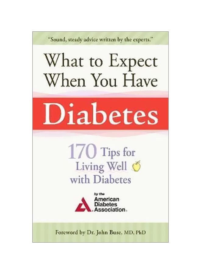 What To Expect When You Have Diabetes Paperback English - 1 June  2008 