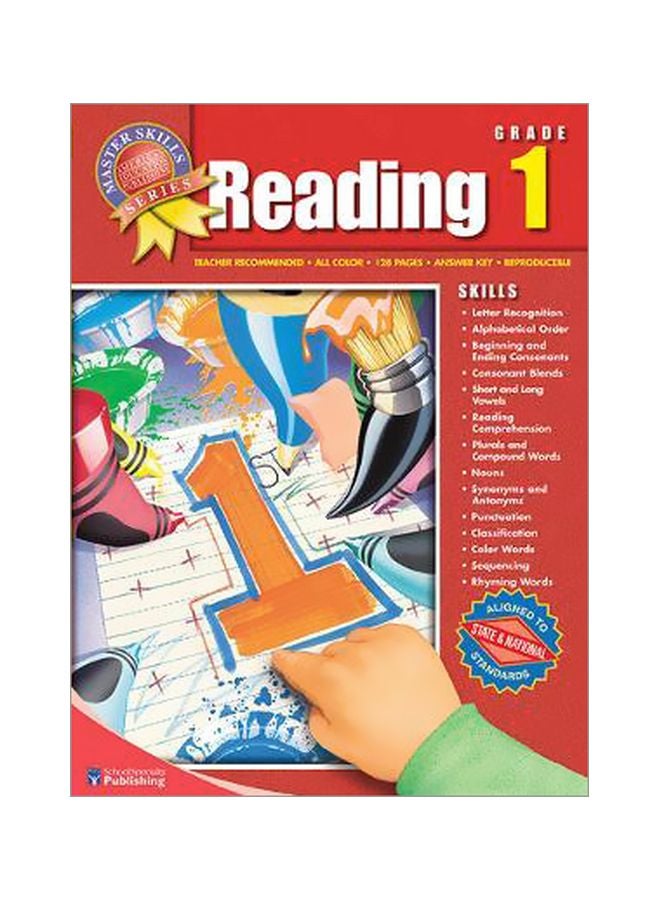 Reading: Grade 1 paperback english - 01-Oct-99 