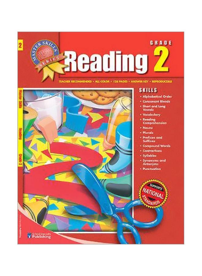 Reading Grade 2 paperback english - 27-Oct-99