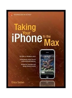 Taking Your iPhone To The Max paperback english - 17 Dec 2007