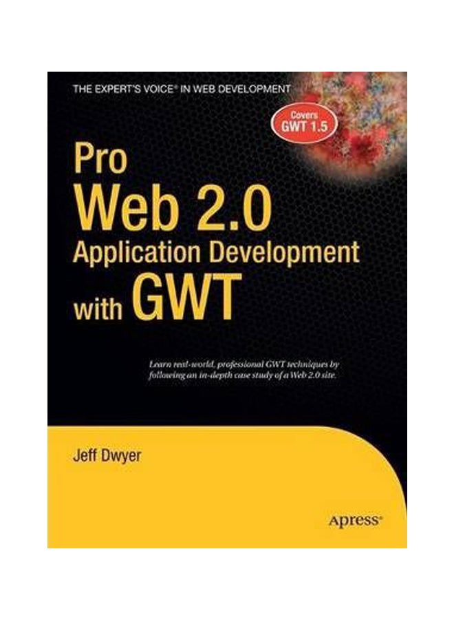 Pro Web 2.0 Application Development With GWT Paperback English by Jeff Dwyer - 13 May 2008 