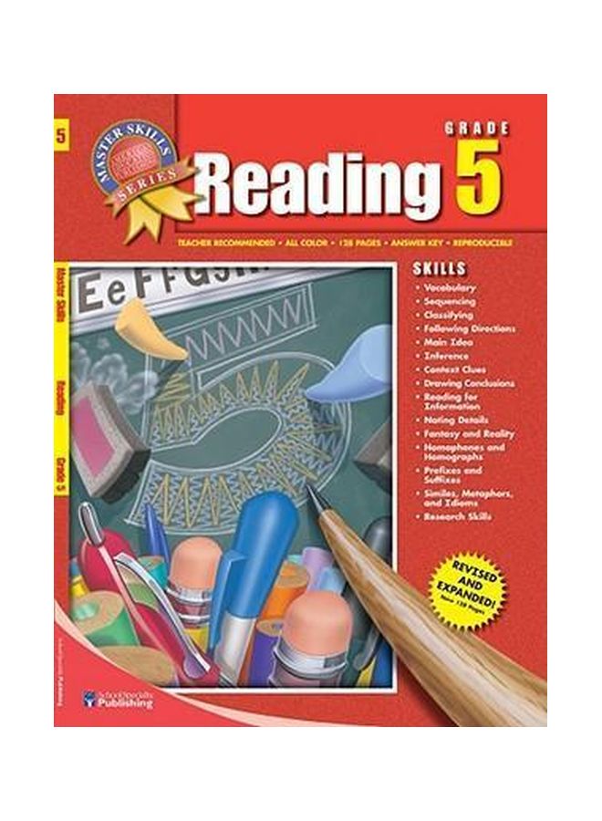 Reading Grade 5 paperback english - 15 Nov 1999