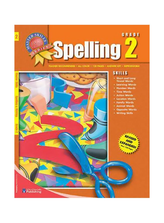 Spelling And Writing: Grade 2 paperback english - 15 Dec 1999
