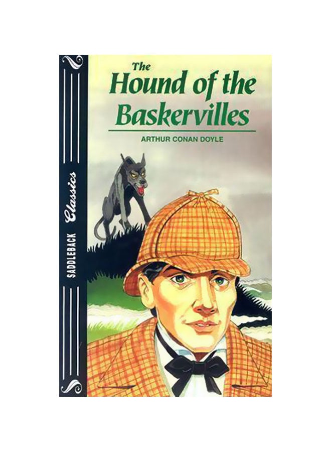 The Hound Of The Baskervilles paperback english - 02 Feb 2008 