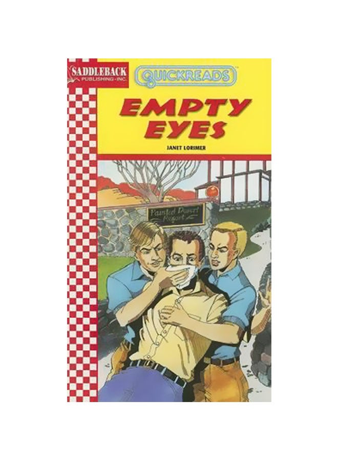 Empty Eyes paperback english - 1 Aug 2002
