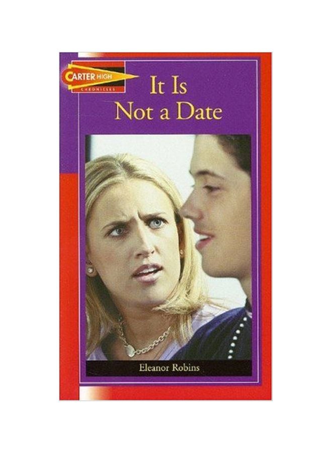 It Is Not A Date paperback english - 01 Aug 2004