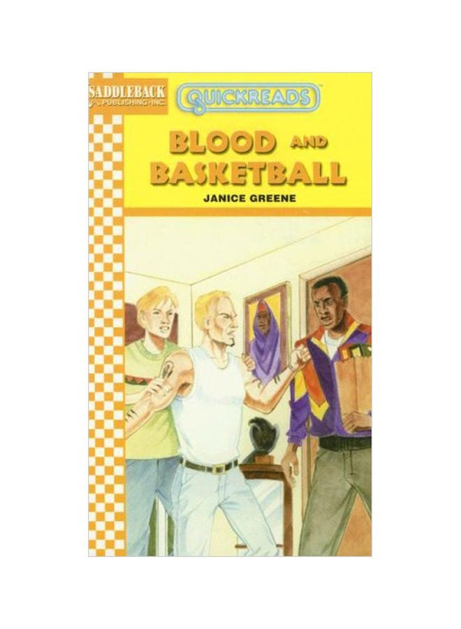 Blood And Basketball paperback english - 01-Aug-05