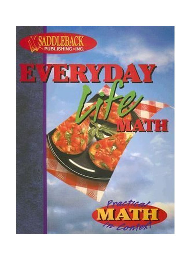Everyday Life Math, Book 1 paperback english - 01 Aug 2005 