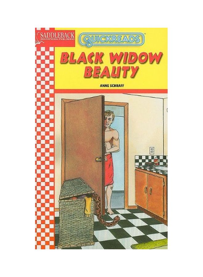 Black Widow Beauty Paperback English by MS Anne Schraff - 01 Oct 2002