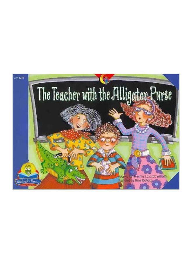 The Teacher With The Alligator Purse paperback english - 02 May 2005 