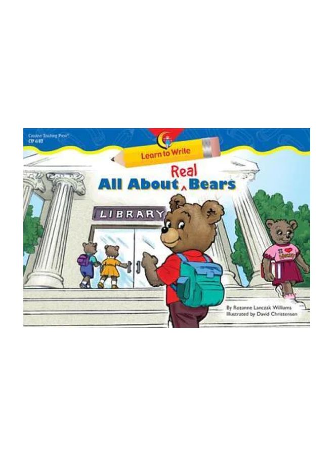 All About Real Bears paperback english - 19 May 2006 