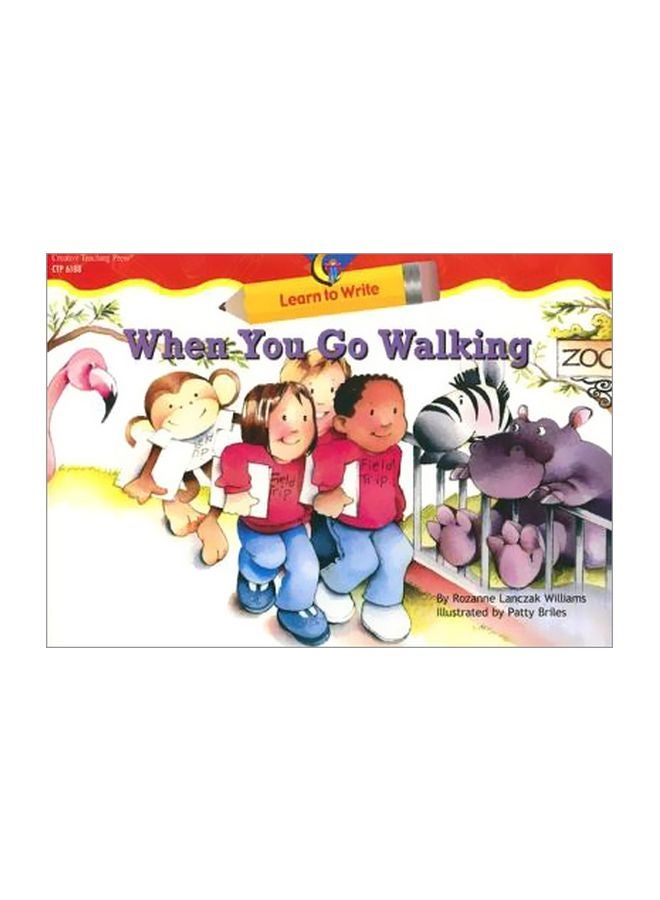 When You Go Walking paperback english - 01 May 2006 