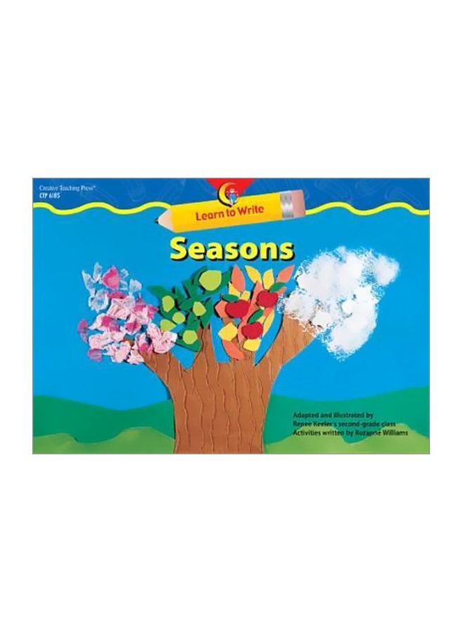 Seasons paperback english - 19 May 2006