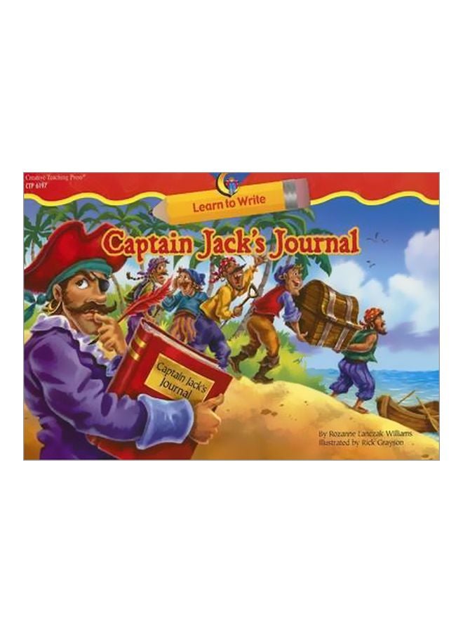Captain Jack's Journal paperback english - 1 May 2006 