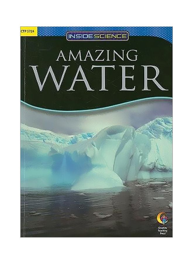 Amazing Water paperback english - 1 Oct 2003