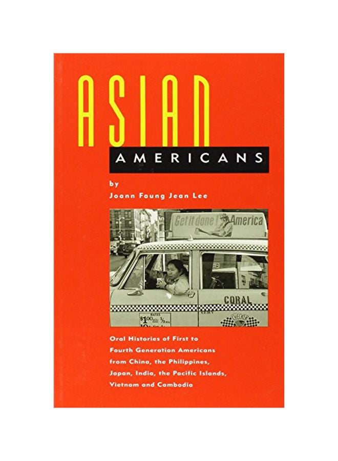 Asian Americans Paperback English by Joann Faung Jean Lee - 1 Dec 1992 