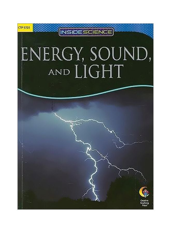 Energy, Sound, and Light paperback english - 1 Oct 2003 