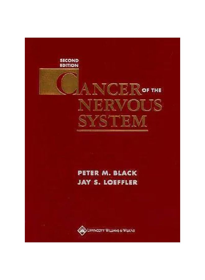 Cancer Of The Nervous System Paperback English - 21 Sep 2004