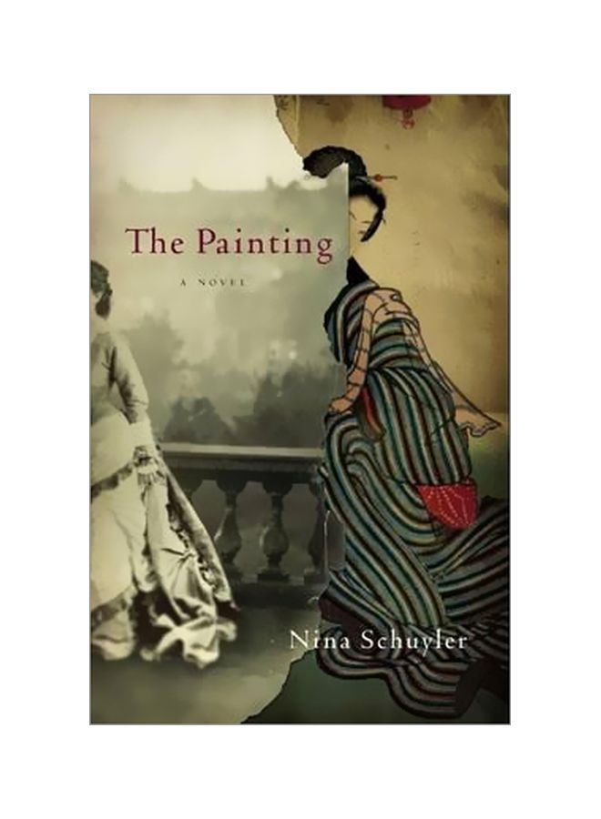 The Painting Hardcover English by Nina Schuyler - 22 Oct 2004 