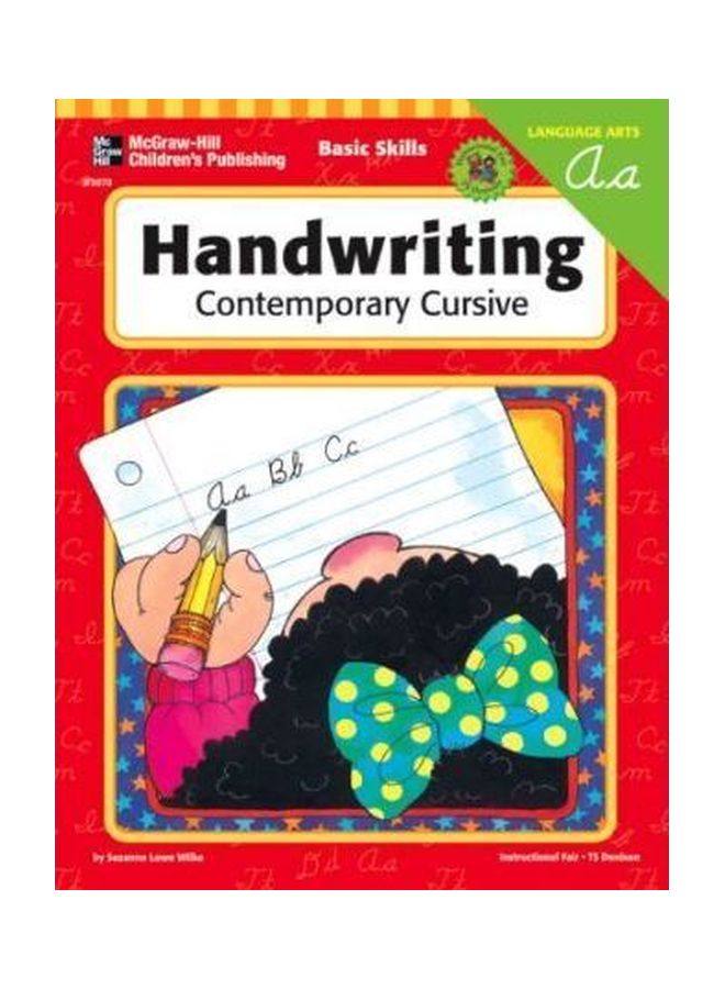 Handwriting: Contemporary Cursive paperback english - 29 Jan 1999 