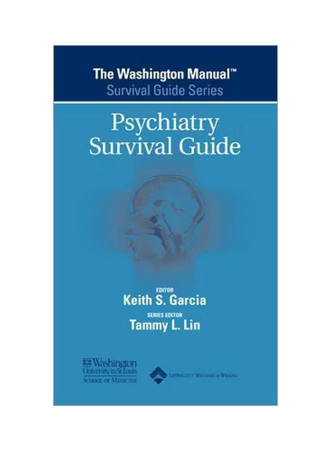 Psychiatry Survival Guide Paperback English - 10-Sep-03 