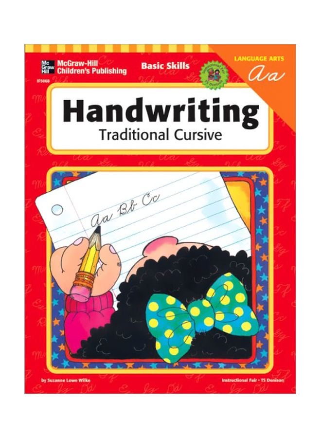 Basic Skills Handwriting: Traditional Cursive paperback english - 29 January 1999 