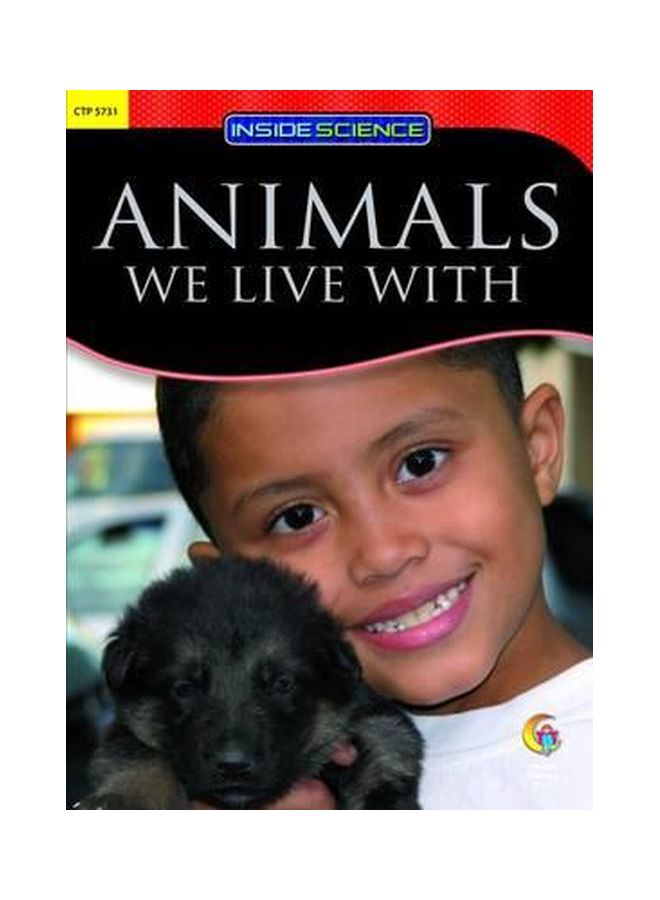 Animals We Live With paperback english - 01 Oct 2003 