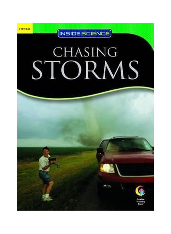 Chasing Storms Paperback English by Sue Gibbison - 01 Oct 2003 