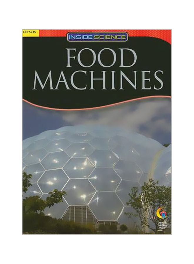 Food Machines paperback english - 01 Oct 2003 
