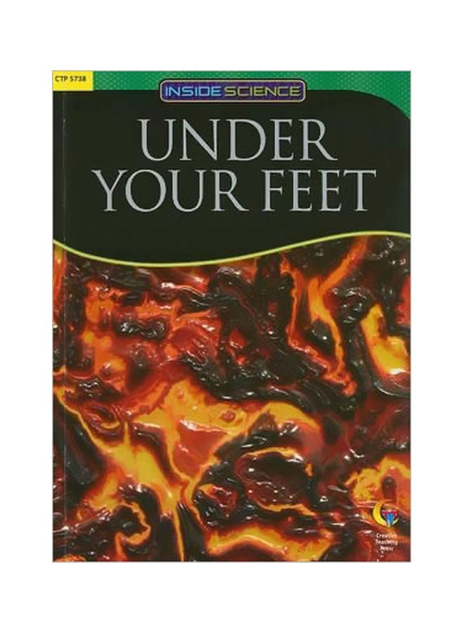 Under Your Feet paperback english - 2003 