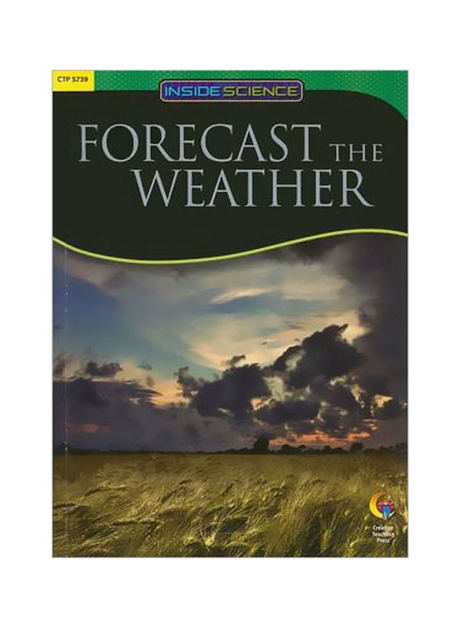 Forecast The Weather paperback english - 01 Oct 2003 