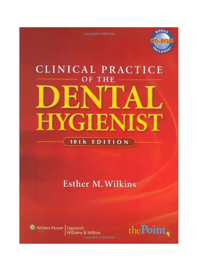 Clinical Practice Of The Dental Hygienist Paperback English by Esther M. Wilkins - 01 Apr 2008