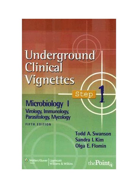 Underground Clinical Vignettes Paperback English by Todd A. Swanson - 01 Jun 2007