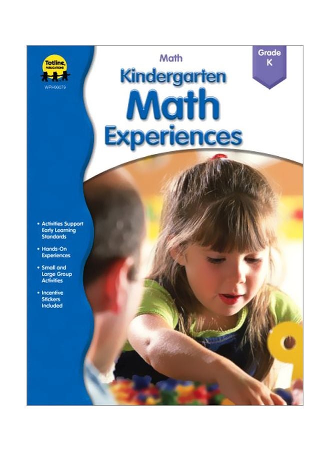 Kindergarten Math Experiences Paperback English - 01 May 2005