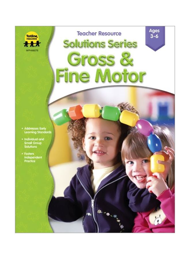 Teacher Resource: Solutions Series Gross And Fine Motor paperback english - 01 May 2005