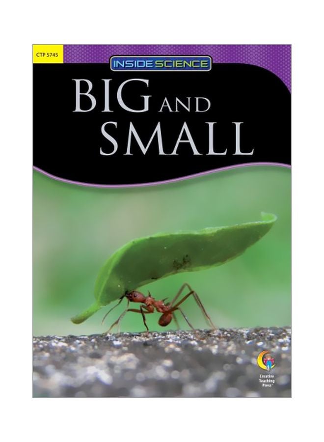 Big And Small paperback english - 01 Oct 2003 