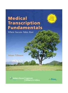 Medical Transcription Fundamentals Paperback English by Diane Gilmore - 14-Feb-08