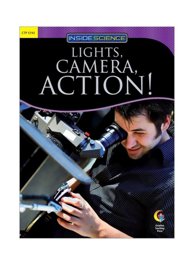 Lights, Camera, Action Paperback English by Dan Taulapapa McMullin - 01 Oct 2003 