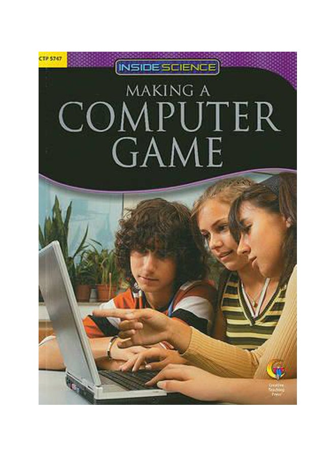 Making A Computer Game paperback english - 01 Oct 2003 