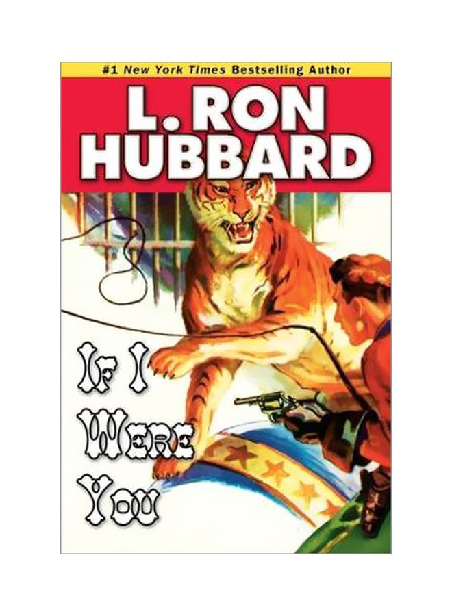If I Were You Paperback English by L. Ron Hubbard - 14 May 2019