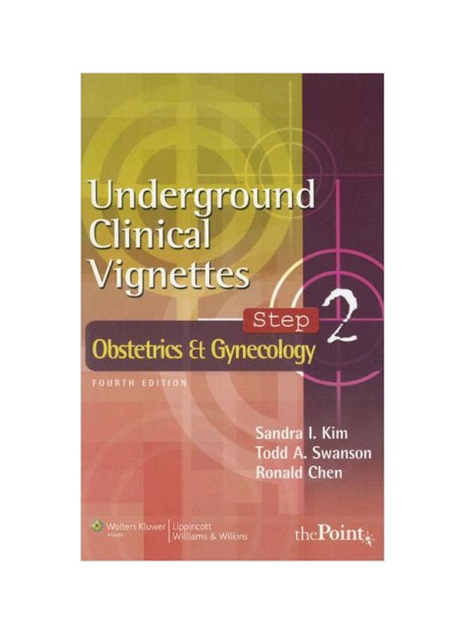 Underground Clinical Vignettes Step 2: Obstetrics And Gynecology Paperback English by Sandra I. Kim - 21 Sep 2007