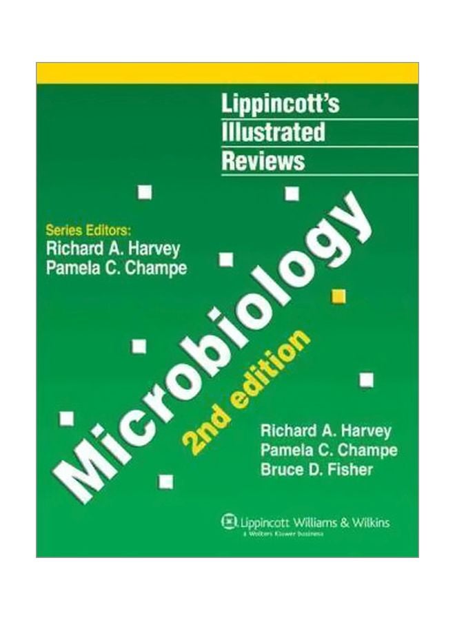 Microbiology Paperback English by Pamela C. Champe - 28 Jul 2006