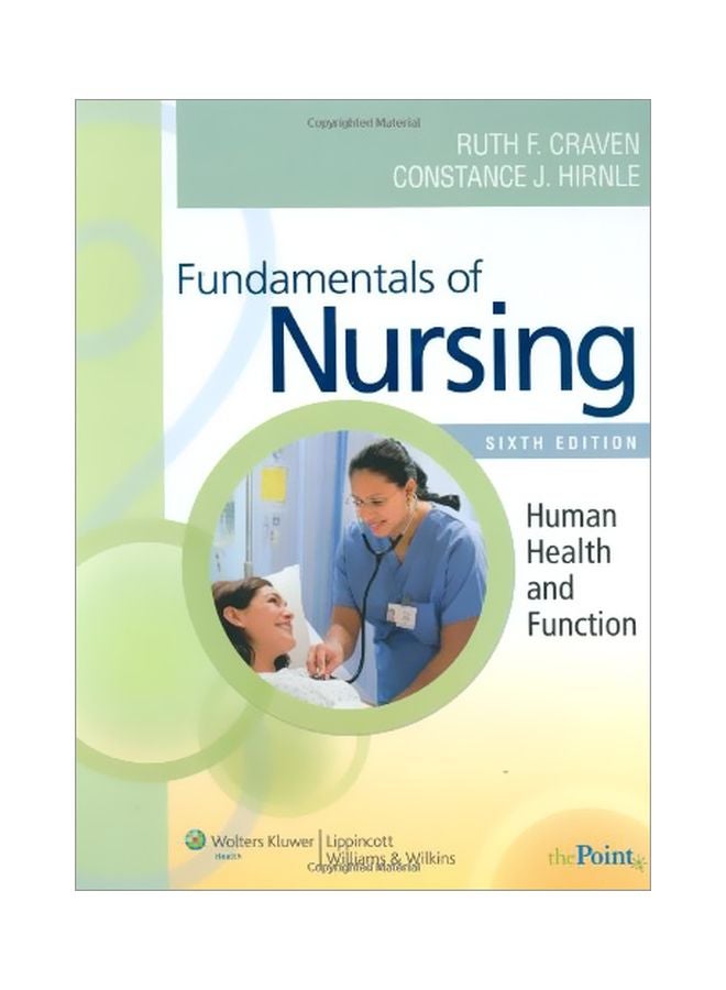 أساسيات التمريض: صحة الإنسان ووظيفته