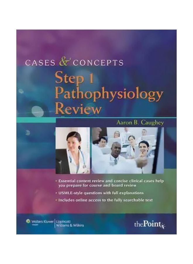Cases And Concepts Step 1: Pathophysiology Review paperback english - 01 Mar 2009