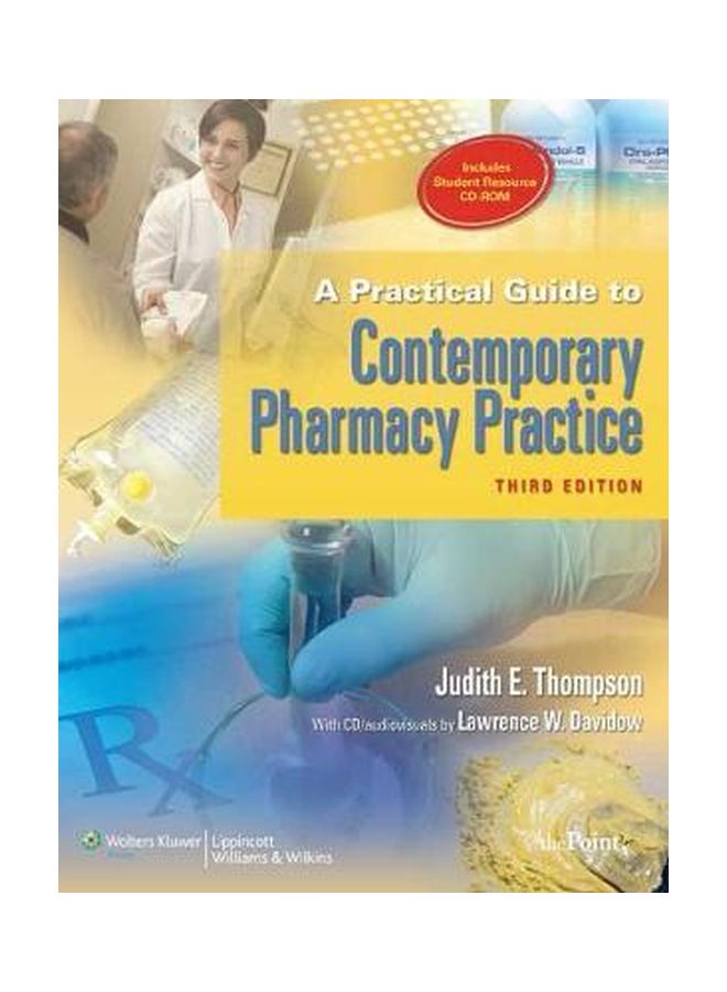A Practical Guide To Contemporary Pharmacy Practice Paperback English by Judith E. Thompson - 24 Jan 2009 