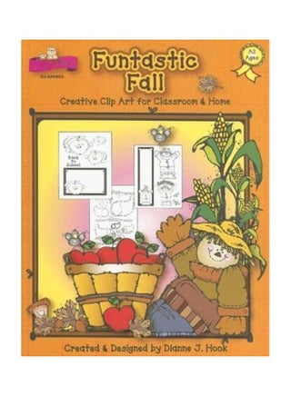 Funtastic Fall Paperback English by Dianne J Hook - 01 April 2004 - v1607408338/N42763657A_1