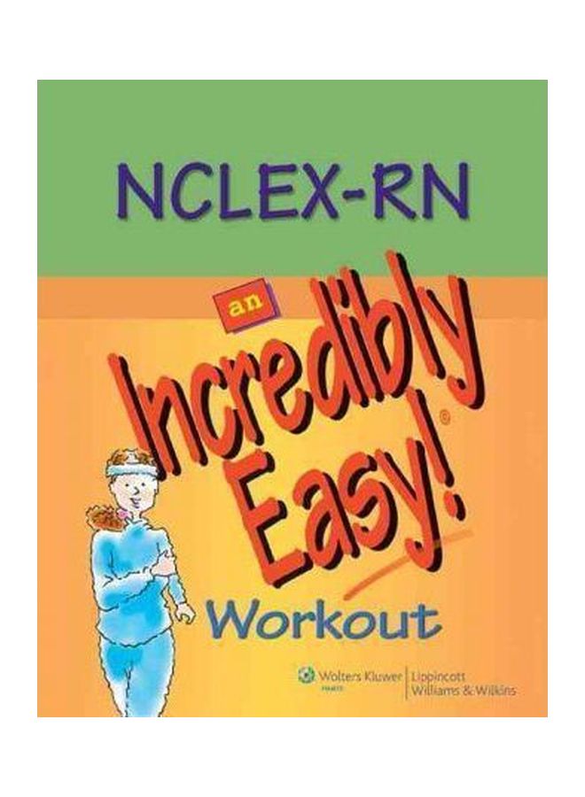 Nclex-RN: تمرين سهل بشكل لا يصدق