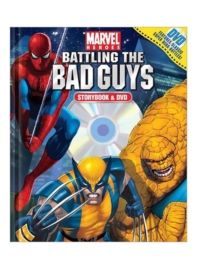 Battling The Bad Guys Paperback English by Benjamin Harper - 05 Sep 2006